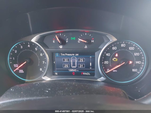 Chevrolet EQUINOX LT 2019 2GNAXUEV6K6198824 Image 15