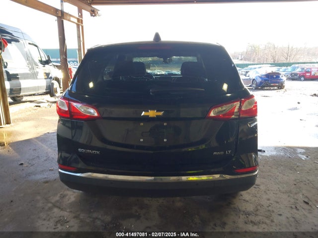 Chevrolet EQUINOX LT 2019 2GNAXUEV6K6198824 Image 16