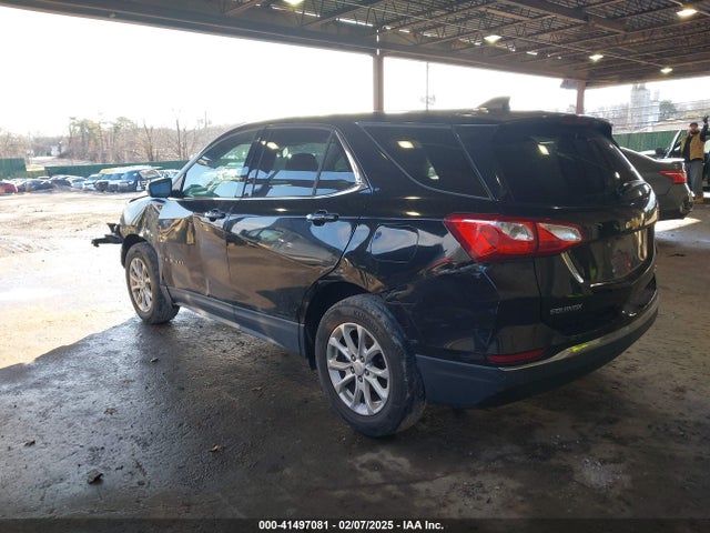 Chevrolet EQUINOX LT 2019 2GNAXUEV6K6198824 Image 3