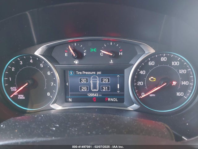 Chevrolet EQUINOX LT 2019 2GNAXUEV6K6198824 Image 7