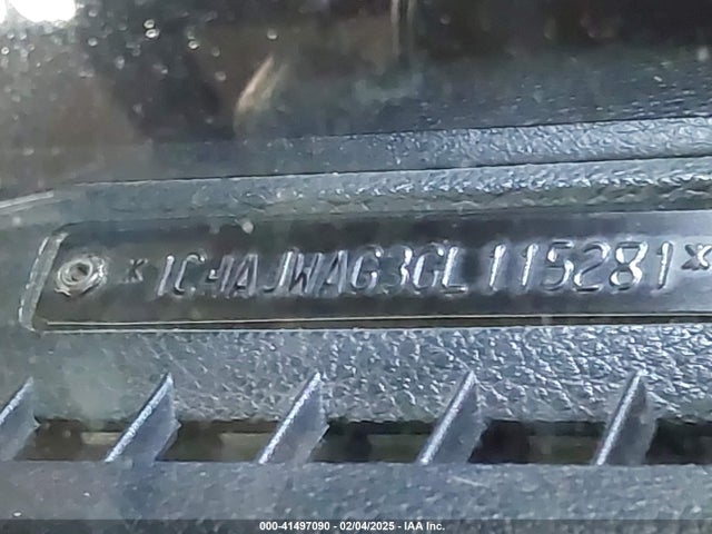1C4AJWAG3GL115281 Jeep Wrangler Willys Wheeler