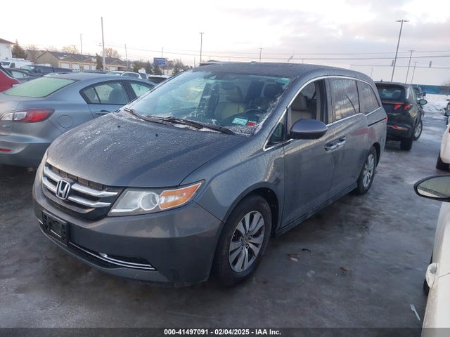 5FNRL5H65GB090374 Honda Odyssey Ex-l