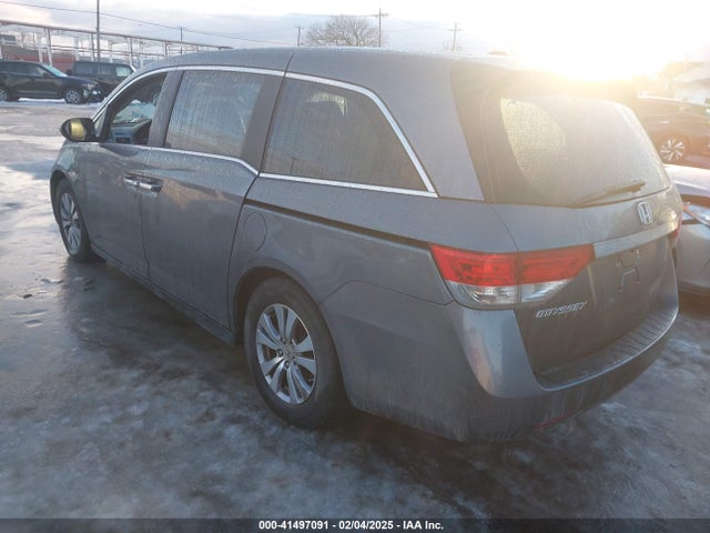 5FNRL5H65GB090374 Honda Odyssey Ex-l
