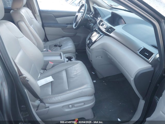 5FNRL5H65GB090374 Honda Odyssey Ex-l
