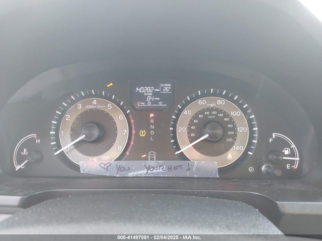 5FNRL5H65GB090374 Honda Odyssey Ex-l
