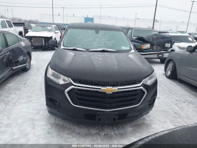 1GNERFKW5KJ133910 Chevrolet Traverse Ls