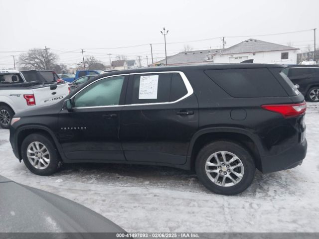 1GNERFKW5KJ133910 Chevrolet Traverse Ls