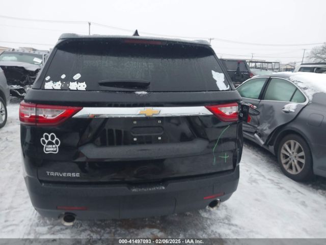 1GNERFKW5KJ133910 Chevrolet Traverse Ls