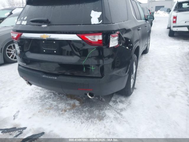 1GNERFKW5KJ133910 Chevrolet Traverse Ls