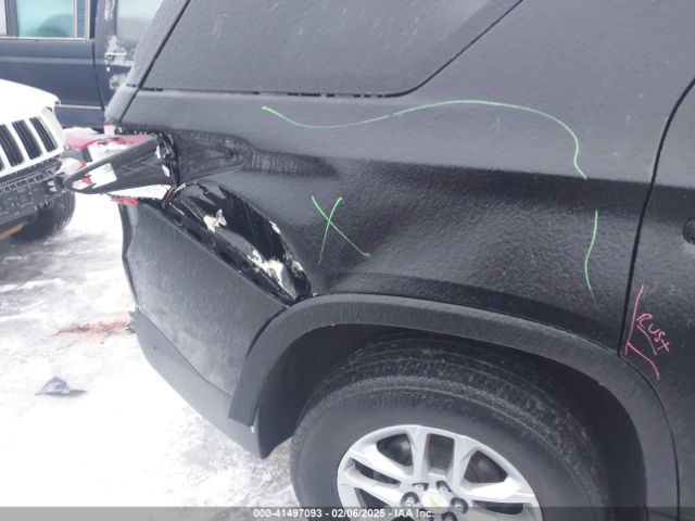 1GNERFKW5KJ133910 Chevrolet Traverse Ls