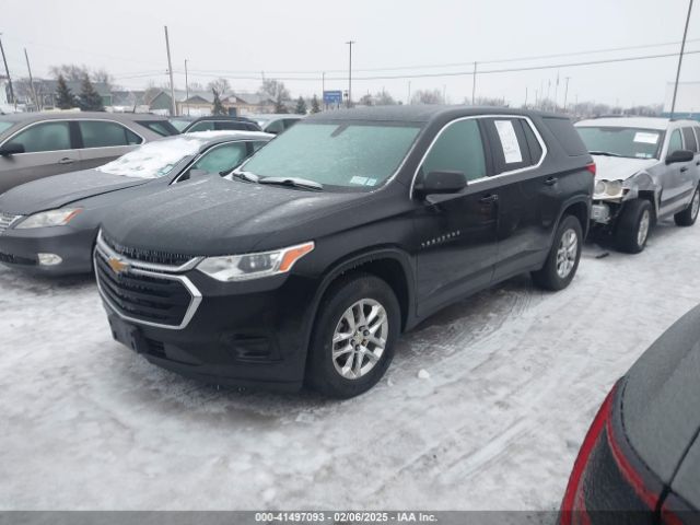 1GNERFKW5KJ133910 Chevrolet Traverse Ls