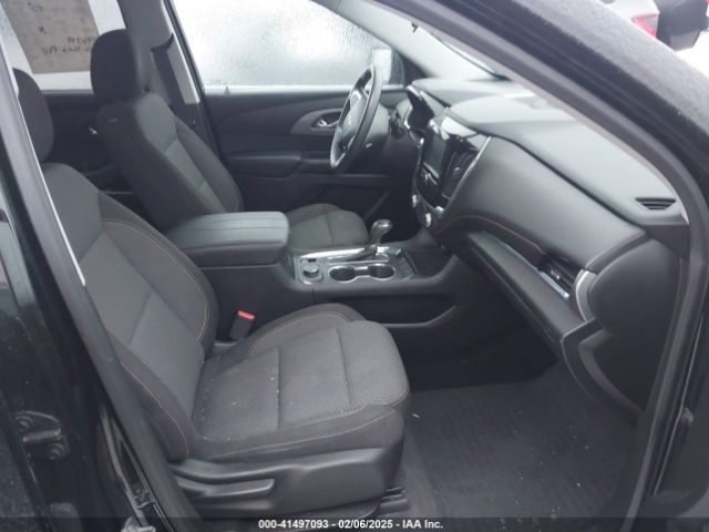 1GNERFKW5KJ133910 Chevrolet Traverse Ls