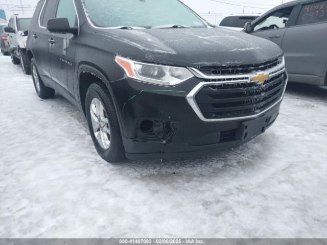 1GNERFKW5KJ133910 Chevrolet Traverse Ls