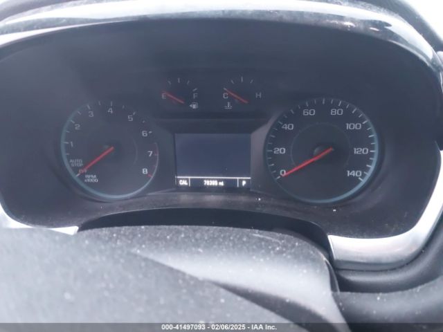 1GNERFKW5KJ133910 Chevrolet Traverse Ls