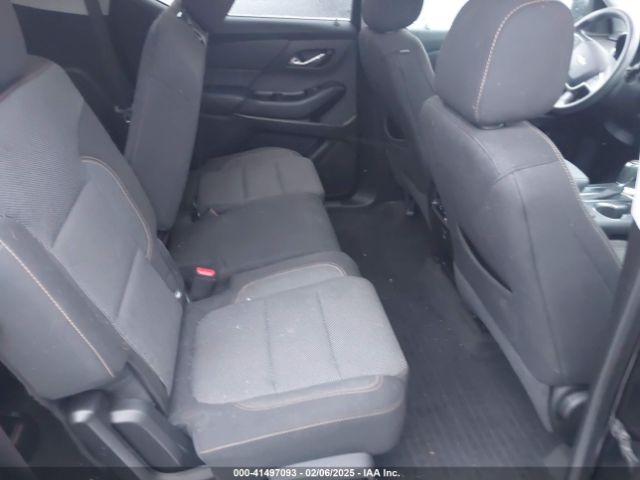 1GNERFKW5KJ133910 Chevrolet Traverse Ls