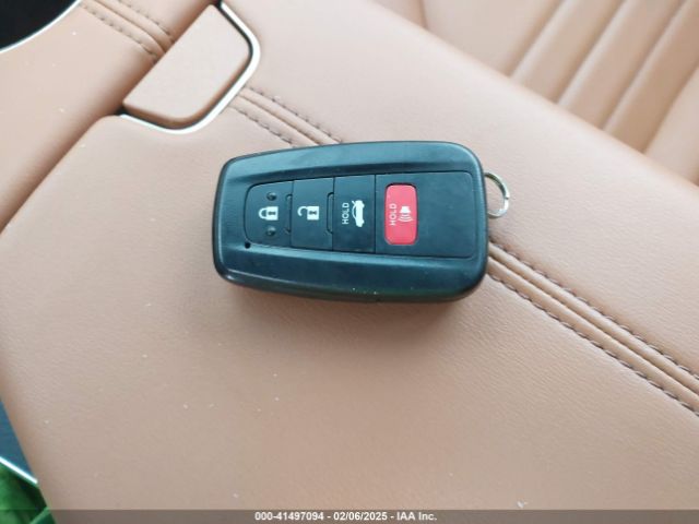 4T1GZ1FB8NU078220 Toyota Avalon Touring