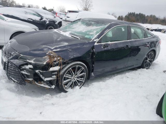 4T1GZ1FB8NU078220 Toyota Avalon Touring