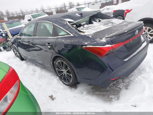 4T1GZ1FB8NU078220 Toyota Avalon Touring