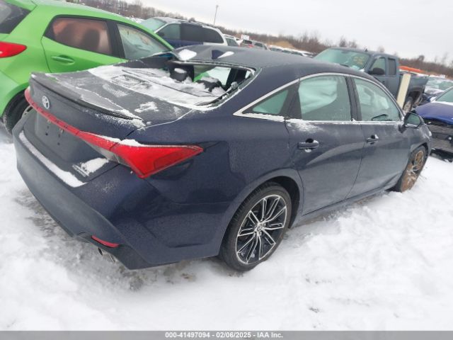 4T1GZ1FB8NU078220 Toyota Avalon Touring