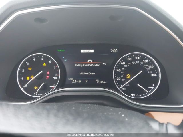 4T1GZ1FB8NU078220 Toyota Avalon Touring