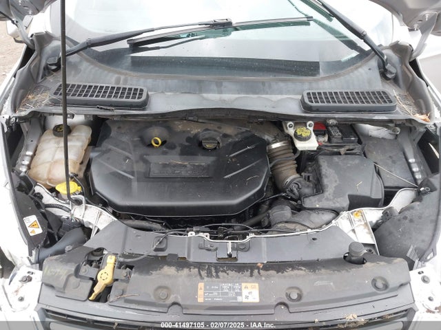 Ford Escape Titanium 2014 1FMCU9J94EUE51012 Image 10