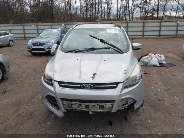 Ford Escape Titanium 2014 1FMCU9J94EUE51012 Image 11