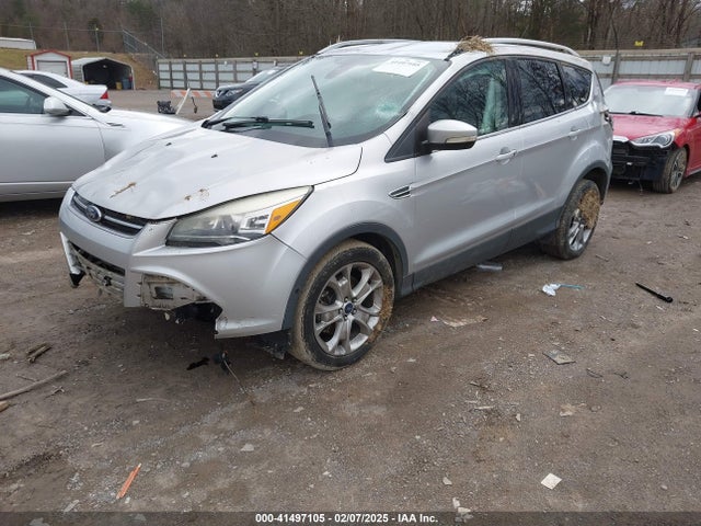 Ford Escape Titanium 2014 1FMCU9J94EUE51012 Image 2
