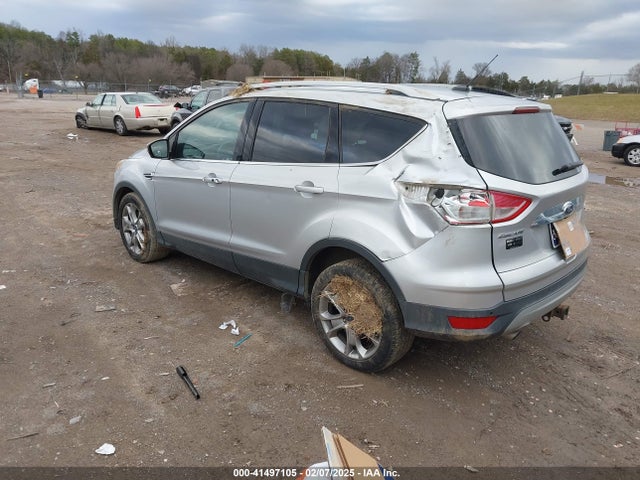 Ford Escape Titanium 2014 1FMCU9J94EUE51012 Image 3
