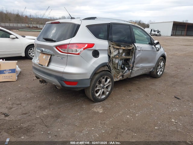 Ford Escape Titanium 2014 1FMCU9J94EUE51012 Image 4