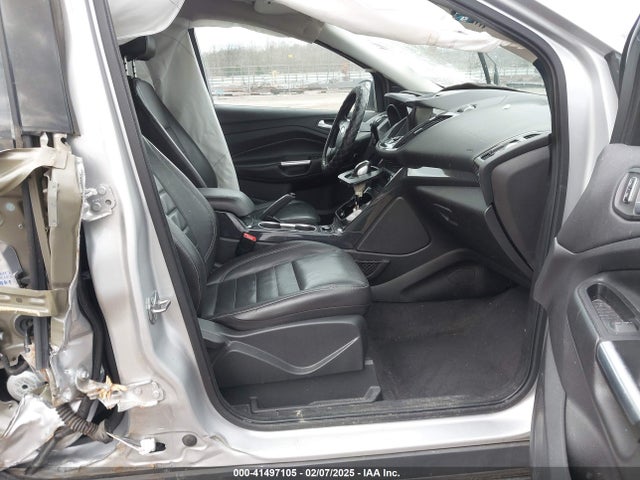 Ford Escape Titanium 2014 1FMCU9J94EUE51012 Image 5
