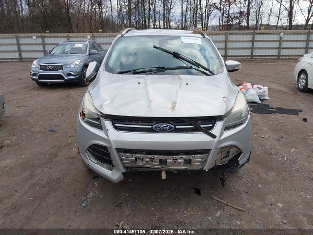 Ford Escape Titanium 2014 1FMCU9J94EUE51012 Image 6