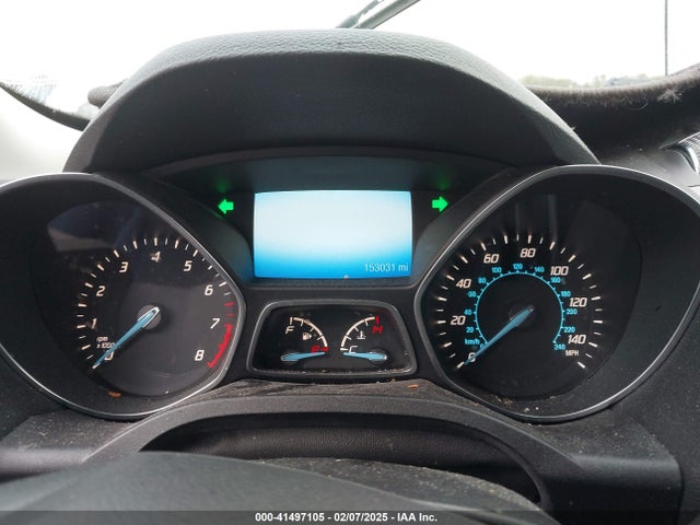 Ford Escape Titanium 2014 1FMCU9J94EUE51012 Image 7