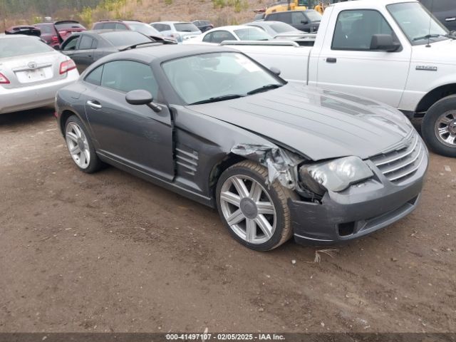2004 CHRYSLER CROSSFIRE 1C3AN69L64X001998 Photo 0