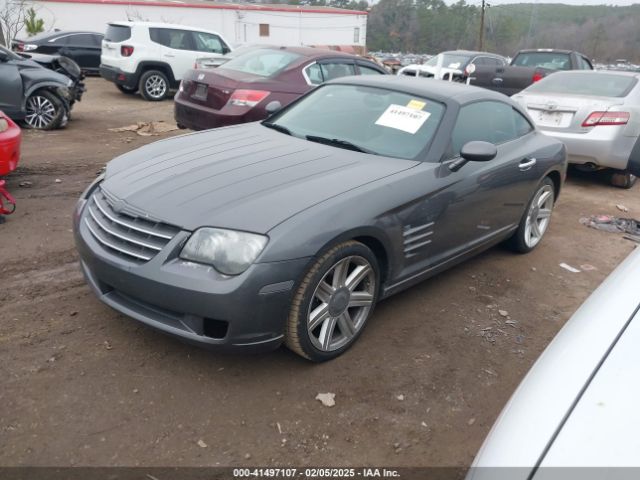 2004 CHRYSLER CROSSFIRE 1C3AN69L64X001998 Photo 1