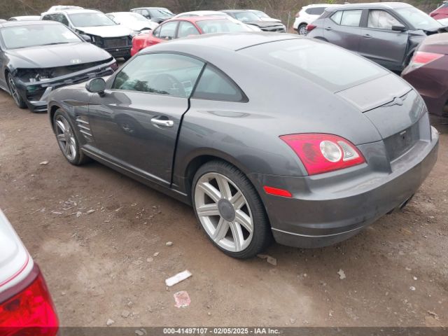 2004 CHRYSLER CROSSFIRE 1C3AN69L64X001998 Photo 2