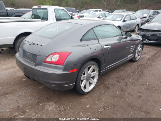 2004 CHRYSLER CROSSFIRE 1C3AN69L64X001998 Photo 3