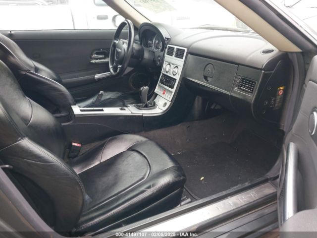 2004 CHRYSLER CROSSFIRE 1C3AN69L64X001998 Photo 4