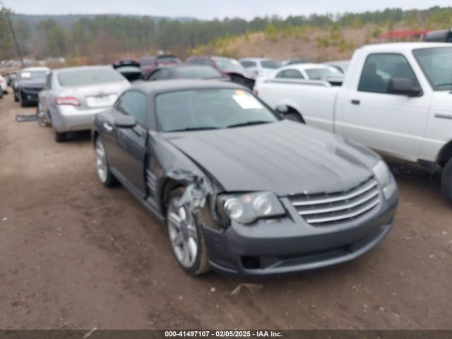 2004 CHRYSLER CROSSFIRE 1C3AN69L64X001998 Photo 5
