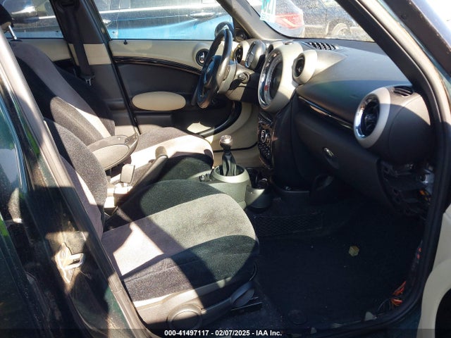 2012 MINI COOPER S COUNTRYMAN WMWZC5C54CWM14366 Photo 4