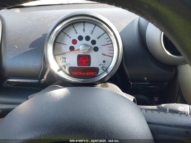 2012 MINI COOPER S COUNTRYMAN WMWZC5C54CWM14366 Photo 6