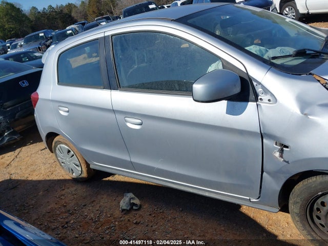 Mitsubishi MIRAGE ES 2020 ML32A3HJ6LH004129 Image 14