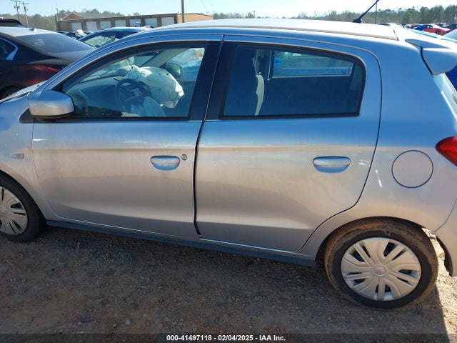 Mitsubishi MIRAGE ES 2020 ML32A3HJ6LH004129 Image 15