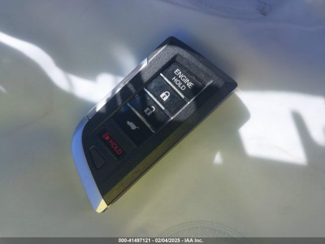 2024 ACURA INTEGRA 19UDE4H66RA010544 Photo 10