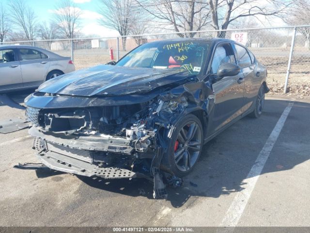 2024 ACURA INTEGRA 19UDE4H66RA010544 Photo 1