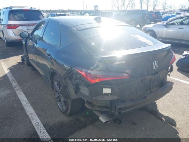 2024 ACURA INTEGRA 19UDE4H66RA010544 Photo 2