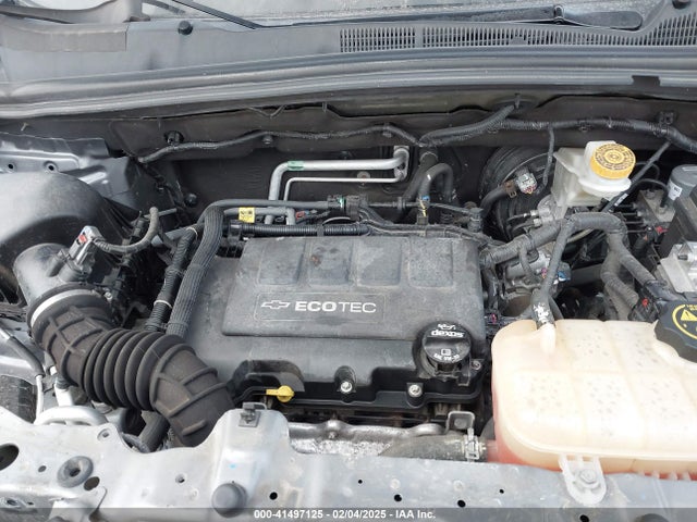 Chevrolet Trax Fwd Ls 2020 3GNCJKSB4LL156321 Image 10