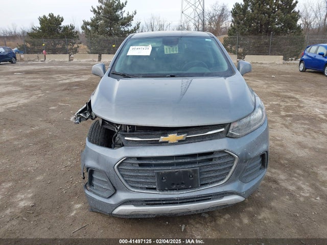 Chevrolet Trax Fwd Ls 2020 3GNCJKSB4LL156321 Image 12