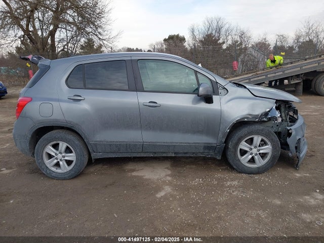Chevrolet Trax Fwd Ls 2020 3GNCJKSB4LL156321 Image 13