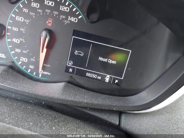 Chevrolet Trax Fwd Ls 2020 3GNCJKSB4LL156321 Image 15