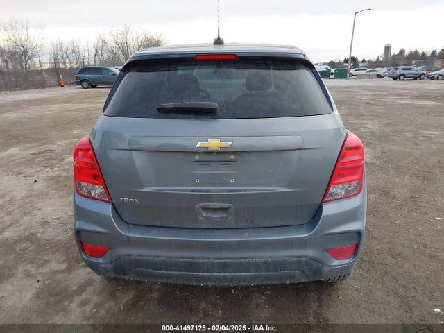 Chevrolet Trax Fwd Ls 2020 3GNCJKSB4LL156321 Image 16